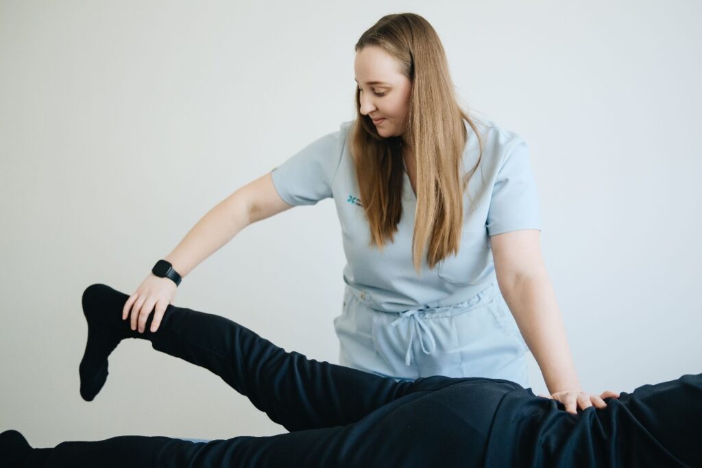 Hip Replacement Physical Therapy