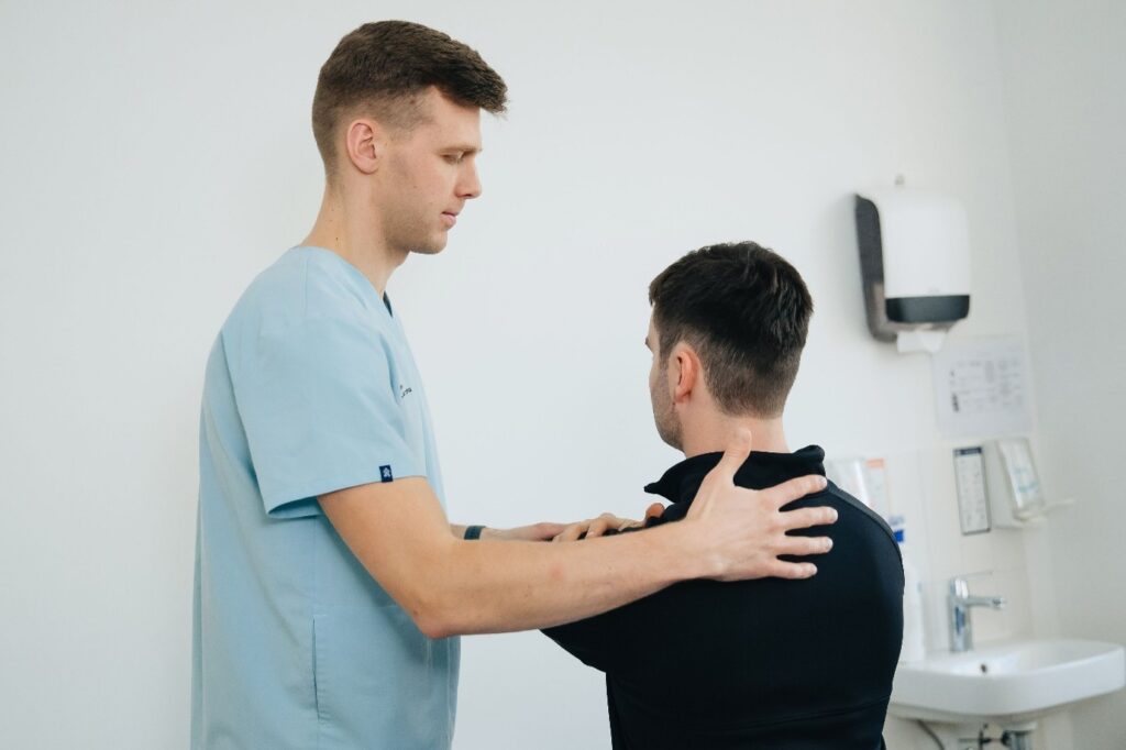 Why Is Shoulder Pain Physical Therapy So Effective for Long-Term Relief?