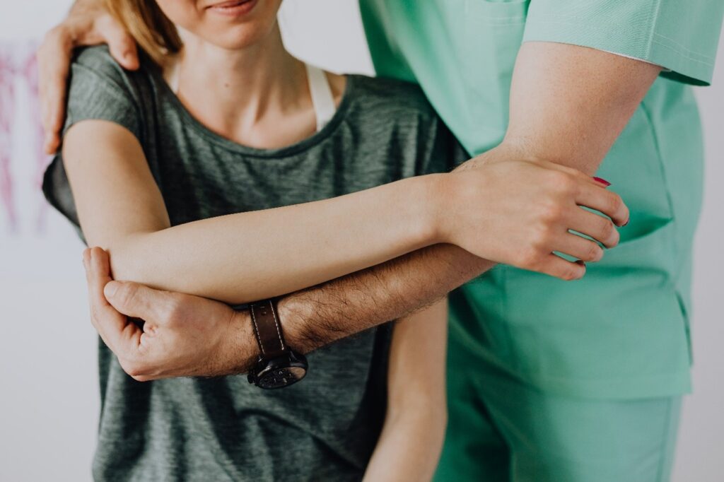 Post-Stroke Physical Therapy